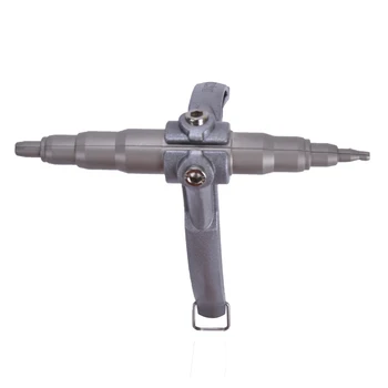 Univerzálne Ručné Chladenie Nástrojov WK-622 medené rúry kovanie nástroj trubice expander medené rúry nástroj, 6-22 mm mosadz