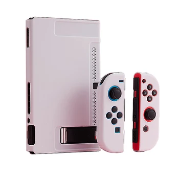 Odnímateľný Populárne Pre Nintendo Prepínač Ochranné puzdro Gradient NS Farbou Delené Drop-Dôkaz Prípade Pevného Ochranné puzdro
