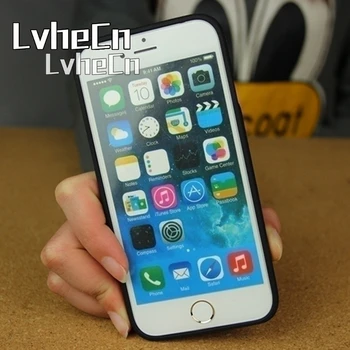 LvheCn Nadprirodzené CASTIEL Telefón puzdro Pre iPhone 5 6 7 8 plus 11 12 Pro X XR XS Max Samsung GalaxyS6 S7 okraji S8 S9 s10