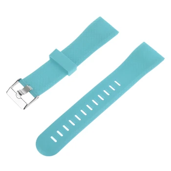 Potítka Popruh Náhradné Silikónové Watchband Náramok pre 116 Plus Smartwatch
