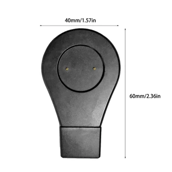 USB Nabíjačky Smart Hodinky Pre Huawei-Sledovať GT2e GT2 42mm 46 mm Magic 1/2 Dock