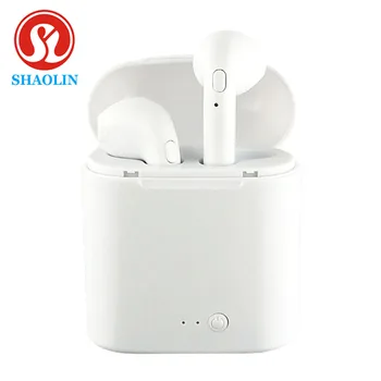 SHAOLIN TWS Bezdrôtový Headset Bluetooth Slúchadlá Hudbu Slúchadlá Športové Slúchadlá Business Headset Pracovať na všetky Smartphony