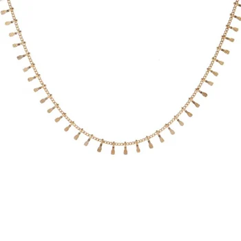 Móda Zliatiny dámske Náhrdelníky & Prívesky choker náhrdelník zlatá farba náhrdelník prívesok pre ženy Darček