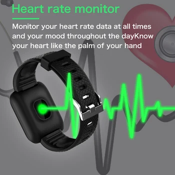Smart športový náramok na monitorovanie srdcovej frekvencie mužov a žien pár hodinky multifunkčné nepremokavé fitness počítadlo krokov