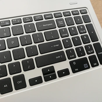 NÁM nový notebook, klávesnica s opierka dlaní pre Samsung 35X0AA-X07 35X0AA-X06 35X0AA-X03 35X0AA-X04 35X0AA-X05 350XAA BA98-01463A