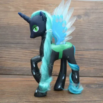 16 Štýl 14 cm Pôvodná Hasbro Môj Malý Pony Bábiky Hračky Rainbow Kôň Dievča Hračka Bábika Dekorácie Darček k Narodeninám Anime Postavy