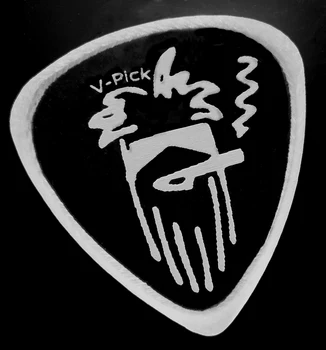 V-Vyberá Billy Gibbonsa Podpis Model Gitary Vybrať
