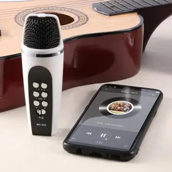 Mikrofón Zvukovej Karty Počítača Zveri, Hlasový Chat Ručný Mikrofón Hlas Konverzie Mikrofón