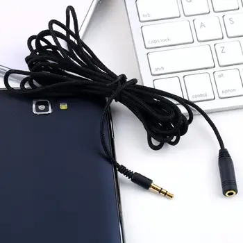 3meter 10 ft 3,5 mm Slúchadlá Rozšírenie CableUnisex Pre Slúchadlá Stereo Audio Predlžovací Kábel Kábel Adaptéra Pre Telefón, MP3