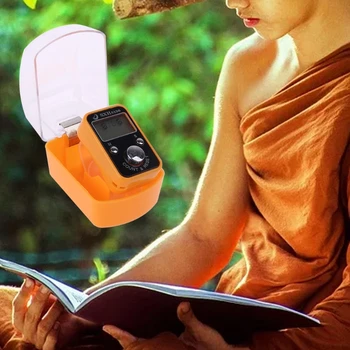 Prenosné Zápästie Digitálne Elektronické Počítadlo s Zobrazenie Času Dekompresný Nástroj 23GB