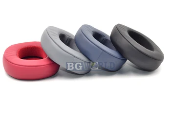 BGWORLD chrániče sluchu slúchadlové podložky mušle slúchadiel pena čalúnenia Skullcandy HESH 3 bezdrôtový bluetooth headset