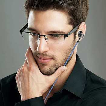 In-Ear Typ-C Slúchadlá Zníženie Hluku Dekódovať Digitálne Slúchadlá pre Huawei Xiao 6 Sony Drôt-Riadený Slúchadlá