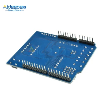 Pre Arduino Multifunkčné Štít Expansion Board LED Displej Vzdelávania Doska S Bzučiak Pre Arduino UNO R3 LENARDO Mega 2560