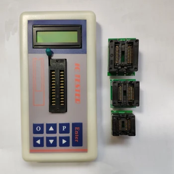 Integrovaný Obvod Tester Ic Tester Tranzistor Ntegrated Okruhu IC Tester