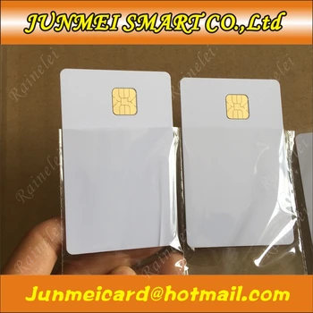 AT24C02 ISO7816 24C02 smart karty secure Pamäť prázdna pripojenie smart IC karty