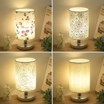 Turecký Nordic Svetlá Osvetlenie Spálne Stolové Lampy Pre Spálne Dizajn Lampy Štúdia Lampa Tabuľka Lamparas De Mesa Spálňa Lampa BA60TD