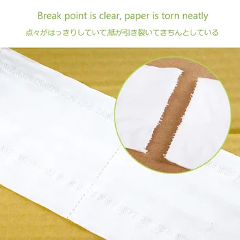 2 Prejdite Veľké Papierové Uteráky Náhradná Rolka Papier Toaletný Papier Tabuľka Kuchyňa Papier Domov Vaňa Toaletný Papier