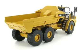 Norscot 1:50 Caterpillar Cat 740B EJ Kĺbové Hauler/Dump Truck Inžinierstvo Strojov 55500 Diecast Model Zbierať,Dekorácie