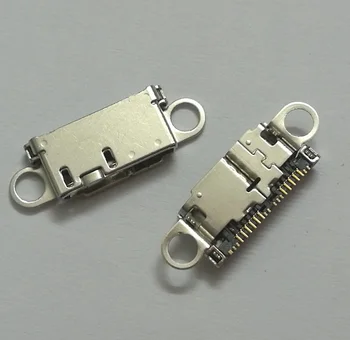 21PIN Nové Micro USB konektor Nabíjania zásuvka konektor port pre Samsung Galaxy N900 Note3 POZNÁMKA 3 N9002 N9005 N9006 9008 N900A N900T