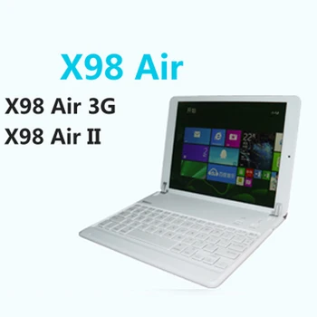 Jivan Bluetooth podsvietenie osvetlené klávesnica pre Teclast X98 Vzduchu 3G dual boot intel teclast x98 vzduchu ii windows
