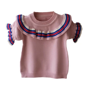 Pôvodné Zebra Nezabudnite žena dieťa sveter batoľa dievča jeseň nový štýl pletené tričko deti preppy štýl upwear dieťa kostým