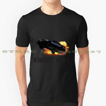Knight Rider grafické vlastné zábavné hot predaj tričko