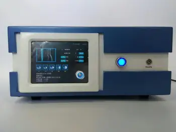 CE 2018 Aktualizované nemecký dovezené kompresora 7 bar rázové vlny liečba stroj extracorporeal shock wave therapy