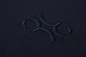Miliardár Polo tričko pánske Hadej kože Mercerized bavlna 2019 lete nové módne Vyšívané tlačidlo bežné tenké doprava zadarmo