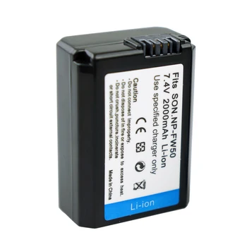 3x NP-FW50 Batérie NP FW50 fotoaparát bateria +USB duálna nabíjačka pre Sony NEX-5 NEX-7 LOGOPÉD-A55 A55 a37, rýchlostná komunikácia A3000 A5100 A6000 A6300 A7000