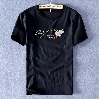 2019 Suehaiwe značky krátky rukáv t shirt mužov black bežné t-shirt mens módne kolo krku tričko muž priedušná camiseta