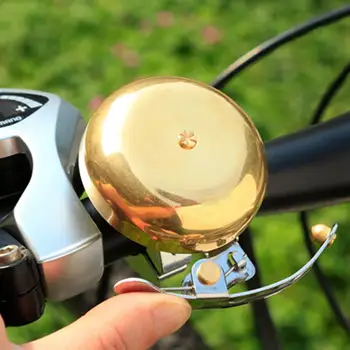 Požičovňa Medi Alarm Upozornenie Zvony Vysoká Horský Bicykel Bell Cestnej Bike Horn Kompas Auto Bell Cyklistické Doplnky
