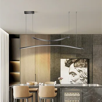 Nordic led sklenenú guľu opice lampy, lustre pendente deco chambre luster kuchyňa jedáleň spálňa bar