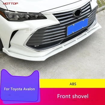 Pre Toyota Avalon 2019 2020 Prednej Lopaty Prednej Upravené TRD Predné Pery Nárazníka Nárazníka Nárazníka Dekorácie