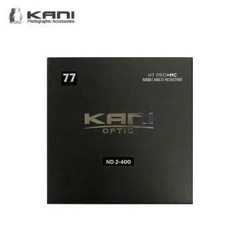 Kani HT PRO + MC Premennej Neutrálne ŽÚ2-64 / ŽÚ2-400 / ND64-1000 Filter ( 67mm / 72 mm / 77mm / 82mm )
