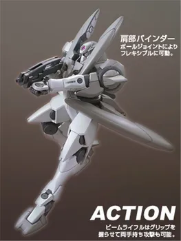 Model HG 00 18 1/144 GNX-603T GN-X Doom Biely Tiger Star Gundam