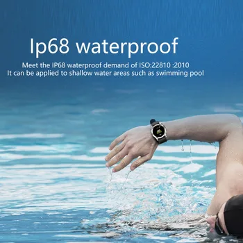 S10 Bluetooth Smartwatch Šport Inteligentný Náramok Náramok Fitness Skladieb Kapela Pre IPhone IOS Android
