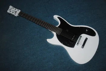 2019 nové + factory + Mosrite 1965 dobrodružstvo II elektrická gitara smoer vreteníka P90 vyzdvihnutie mosrite elektrická gitara doprava zadarmo