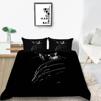 Romantický Luxus posteľná bielizeň nastaviť kráľ Twin Queen Size so zvieratami posteľná bielizeň Oblek pre deti chlapcov krásne posteľná bielizeň Dodávky