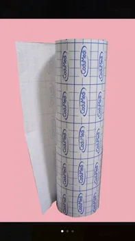 1rolls 25 cm*10m Č vzduchu citlivých lekárskych non-tkané pásky rany omietky handričkou lepidlo aplikátor Čínskej medicíny patch šmykovej
