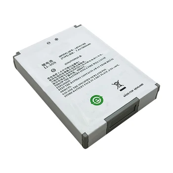 LB74V18S pre GP730 Pos Terminál Náhradné Batérie 7.4 V 1800mAh Li-Ion Nabíjateľná Batéria pre NEWLAND