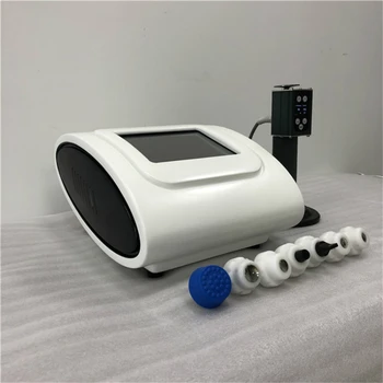 Prenosné Gainswave Akustické radial shock wave fyzioterapia stroj s Nízkou intenzitou na liečbu Erektilnej dysfunkcie