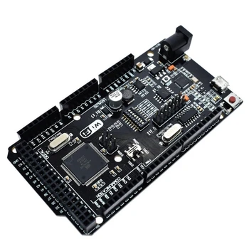 WIFI R3 ATMEGA2560 + ESP8266 32Mb Pamäte USB-TTL CH340G. Kompatibilné pre Arduino Mega NodeMCU pre MEGA 2560