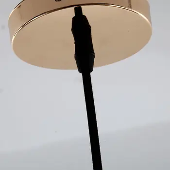 Nordic Moderný Dizajn S Retro Loft Kolo Jedáleň Prívesok Osvetlenie Priemyselné Prívesok Lampy, Obývacia Izba, Kuchyňa Luster