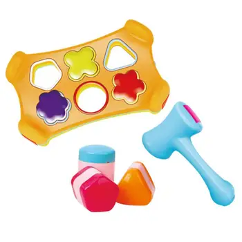 2020 Nové Dieťa Skoro Vzdelávacie Grafické Kognitívne Hračky Stavebným Hra Stoličky Deti Osvietenie Puzzle Uchopte Hračky