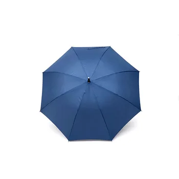 Nové veľké Dáždniky vetru tieni semi-automatické masívneho dreva rukoväť tieni kvalitné nepremokavé dáždnik doprava zadarmo predaj 3