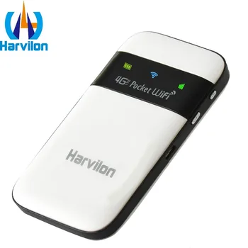 Odomknutý Harvilon MF75 4G LTE 150Mbps Wifi Bezdrôtový Smerovač