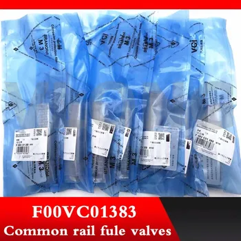 Skutočné a úplne nový regulačný ventil F00VC01383 F 00V C01 383 FOOVC01383 pre common rail injektor 0445110376 0445110594