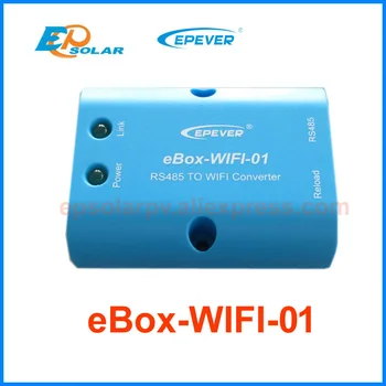 12V regulátor nabíjania batérie práce 40A Tracer4215BN+USB kábel MPPT EPsolar Originálny produkt EPEVER Solárny regulátor MT50