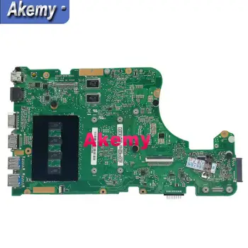 AK X555DG X555YI notebook základná doska Pre ASUS X555Y X555YI X555D X555DG doske Fx-8800 4GB RAM