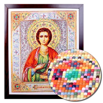 Ikona Plné Námestie Diamond Maľovanie Náboženské Ježiš Mozaiky Vyšívanie Darček Diamond Výšivky Predaj Obrázok Kamienkami